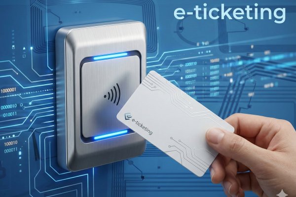 RFID e-ticketing